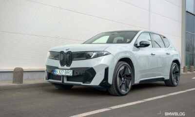 2026 BMW IX3 50 XDRIVE REVIEW 22