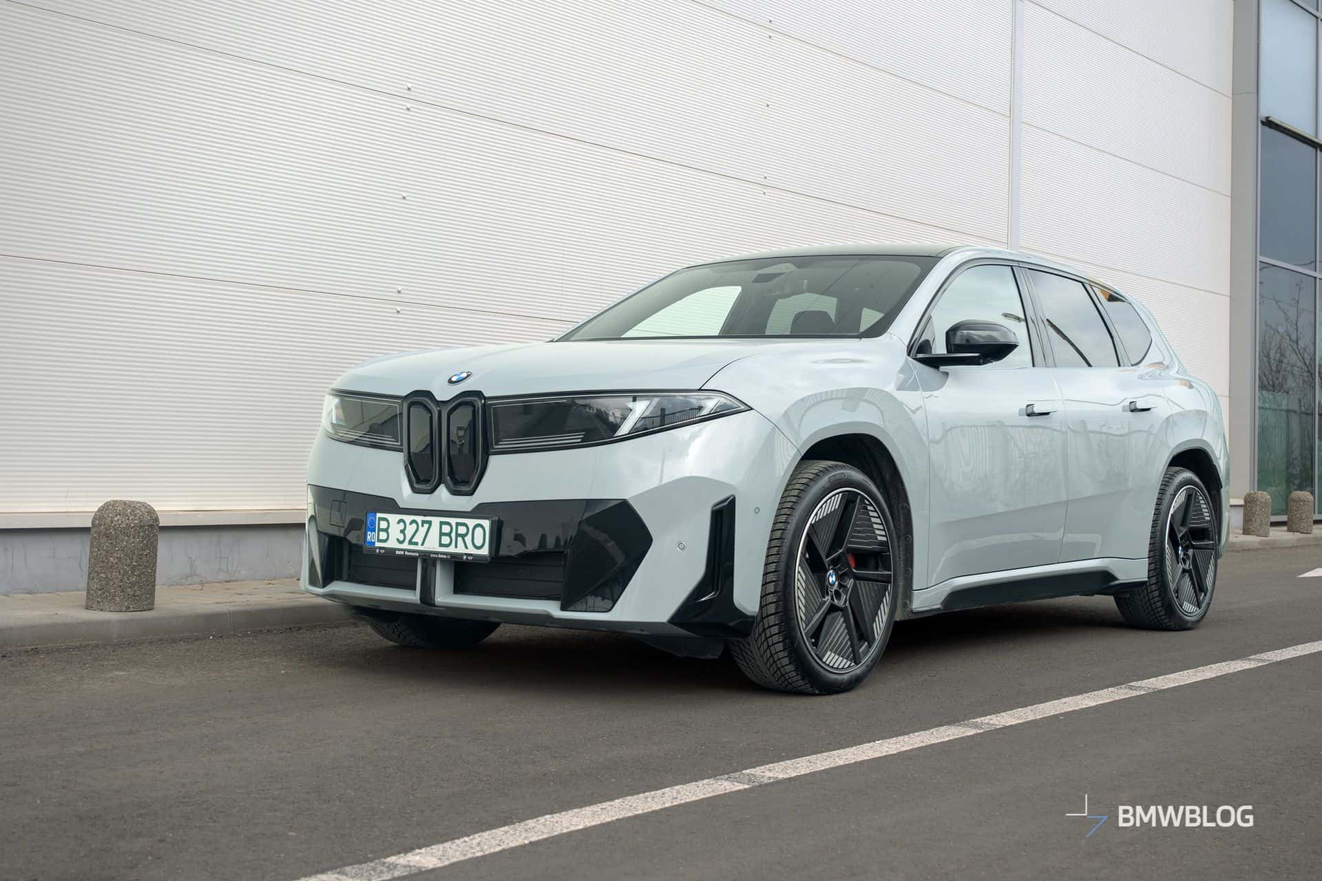 2026 BMW IX3 50 XDRIVE REVIEW 22