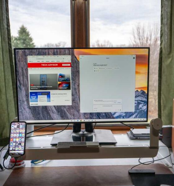 Android Desktop makes you more productive