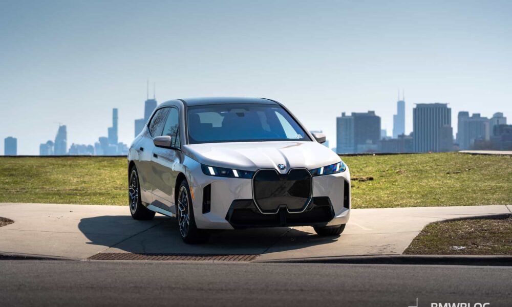 2026 BMW IX 45 12