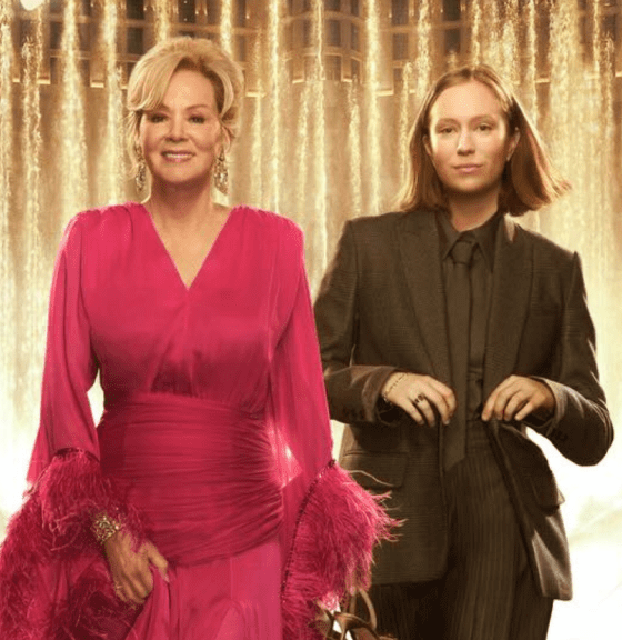 Hacks season 5 - Jean Smart as Deborah Vance, Hannah Einbinder as Ava Daniels