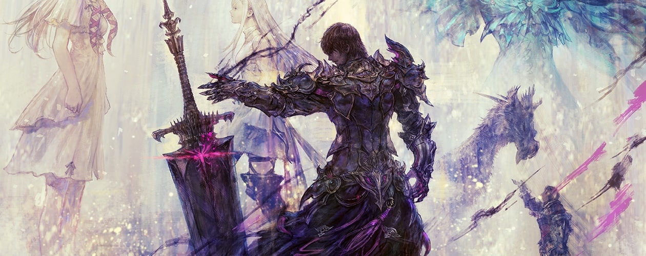 Square Enix unveils Final Fantasy XIV: Evercold – coming in January 2027