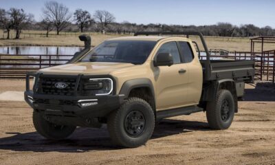 Ford follows GM in boosting its 2026 financial forecast after tariff refunds