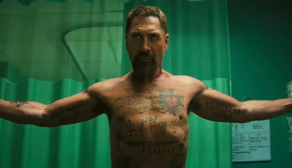 Cape Fear - Javier Bardem as Max Cady