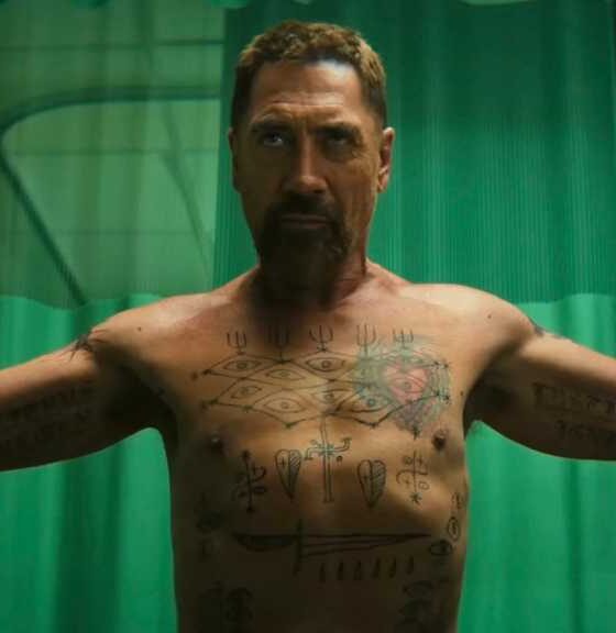 Cape Fear - Javier Bardem as Max Cady