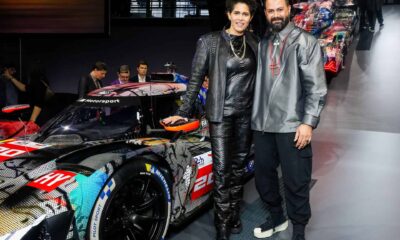 Hussein Al-Attar the designer of the F87 BMW M2