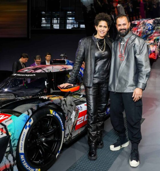 Hussein Al-Attar the designer of the F87 BMW M2