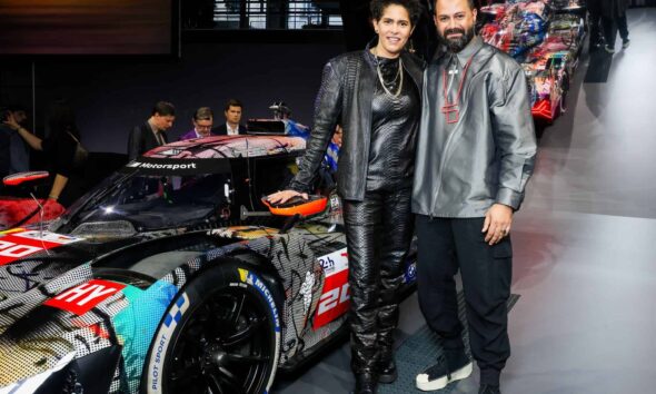 Hussein Al-Attar the designer of the F87 BMW M2