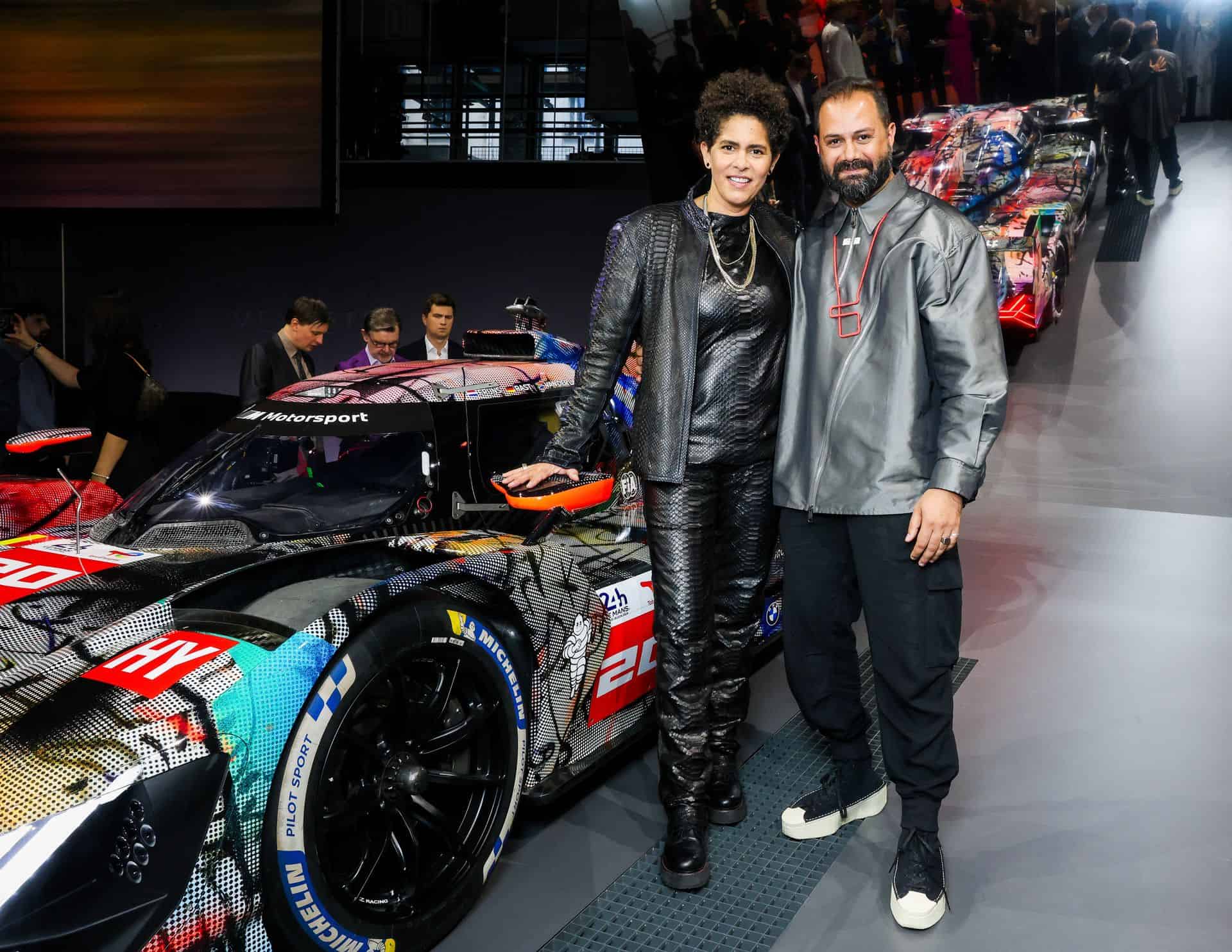 Hussein Al-Attar the designer of the F87 BMW M2