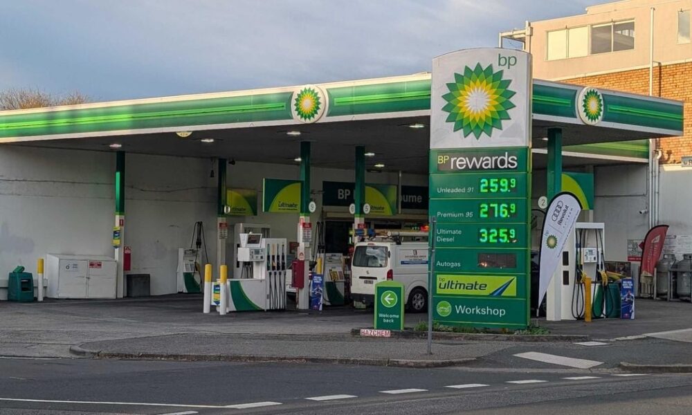 Fuel prices cut again in Australia after GST deal