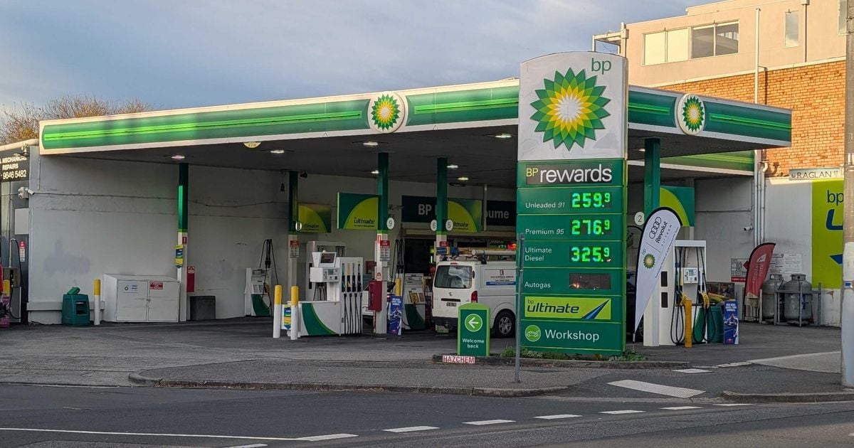 Fuel prices cut again in Australia after GST deal