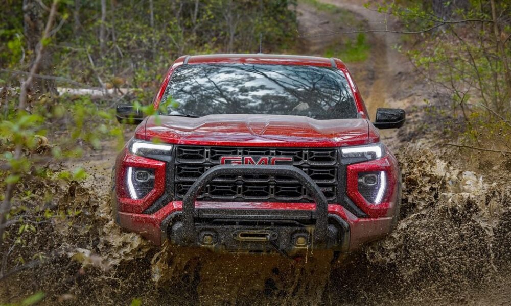 GM working on Ford Bronco, Jeep Wrangler rival with V8 power – report