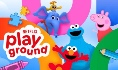 Netflix Playground hero