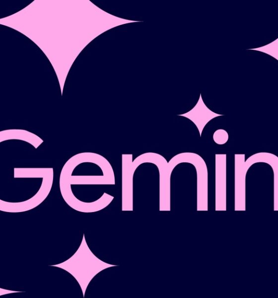 Gemini gets notebooks to help you organize projects