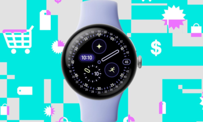 Google’s handsome Pixel Watch 4 is on sale for $40 off in both size configurations