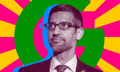 Google Search queries hit an ‘all time high’ last quarter