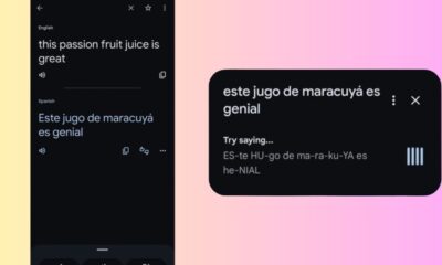Google Translate can now help you with pronunciation