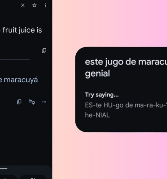 Google Translate can now help you with pronunciation