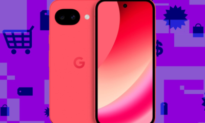 Google’s Pixel 10A is a good midrange phone that’s $50 off