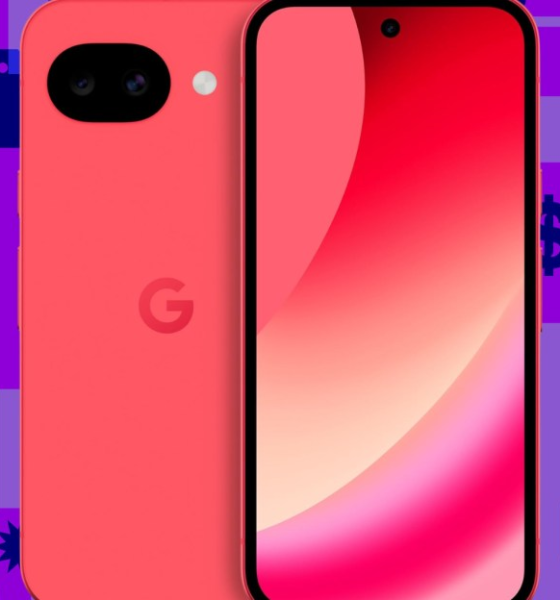 Google’s Pixel 10A is a good midrange phone that’s $50 off