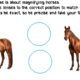 Comedy games are alive and well in Horse Magnifier, a game where you do just that