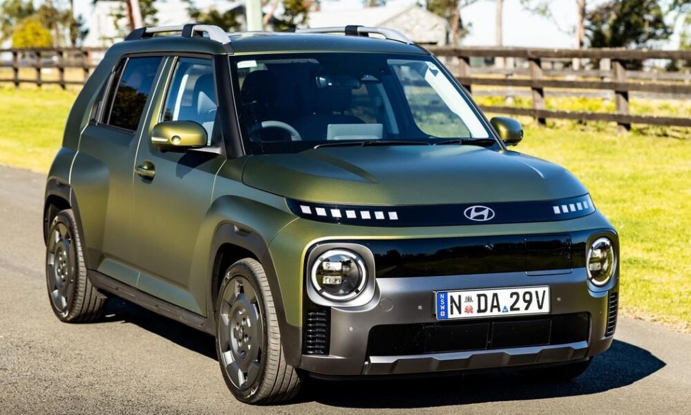 2026 Hyundai Inster pricing hiked amid EV sales surge