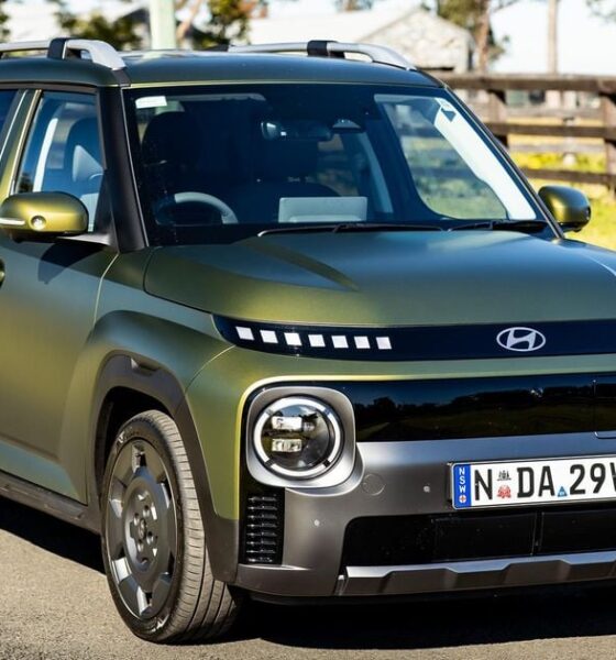 2026 Hyundai Inster pricing hiked amid EV sales surge