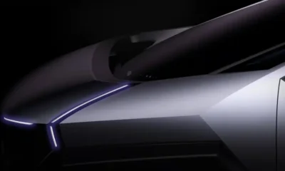 Hyundai Could Be Saying Goodbye To Pixel Lights On Future Ioniq EVs