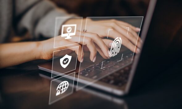 As cyber-attacks become more and more sophisticated, cybersecurity must adopt a zero trust policy- verify, validify and authenticate at every step. Biometrics can help reduce friction in this process.