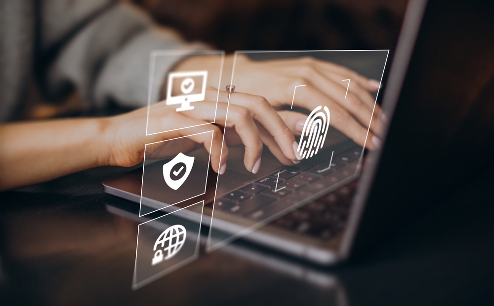 As cyber-attacks become more and more sophisticated, cybersecurity must adopt a zero trust policy- verify, validify and authenticate at every step. Biometrics can help reduce friction in this process.