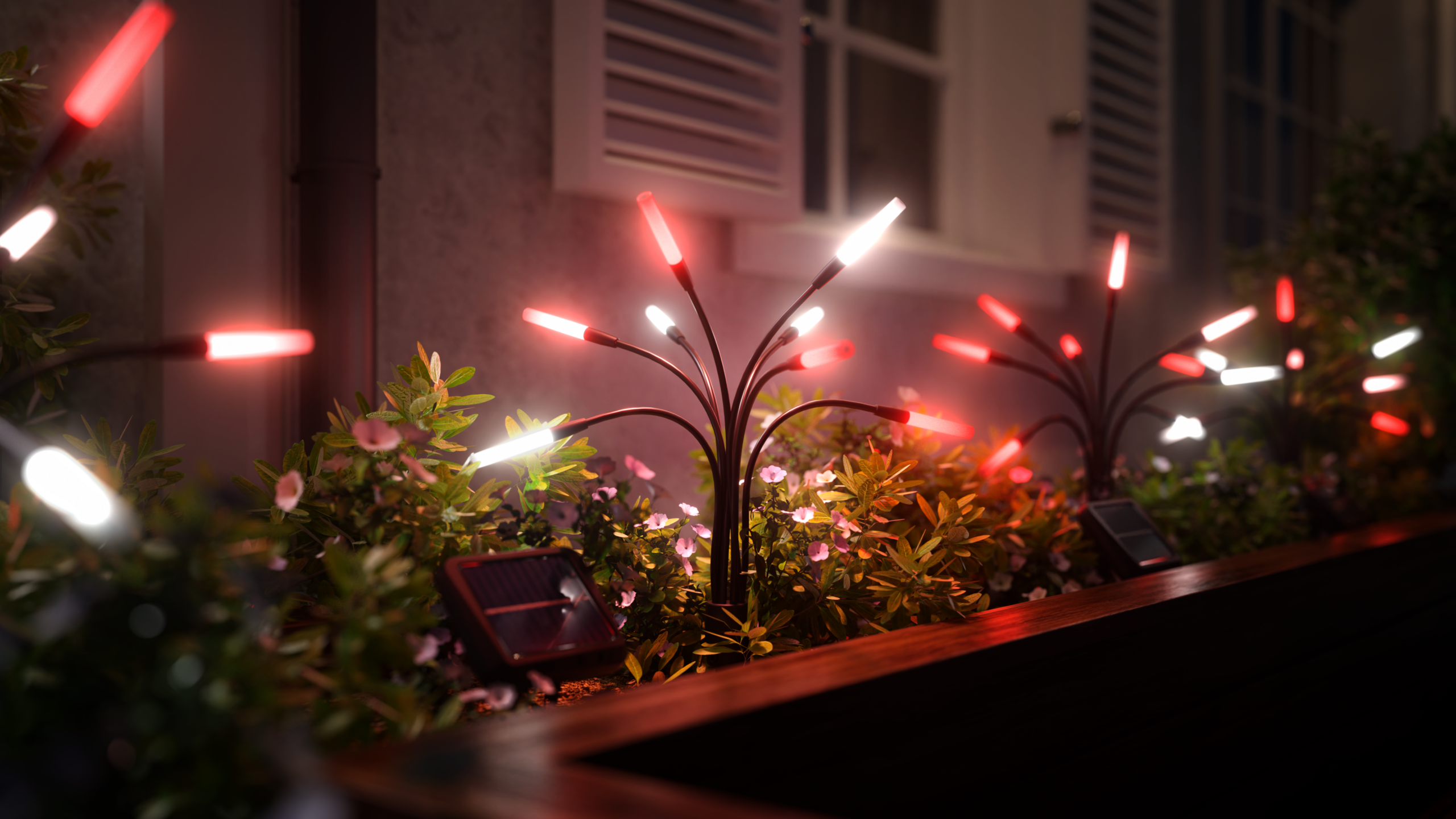 Nanoleaf launches 2026 edition of its solar garden lights with new colour scenes