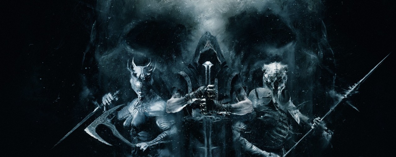 Watch 11 minutes of Mortal Shell II gameplay