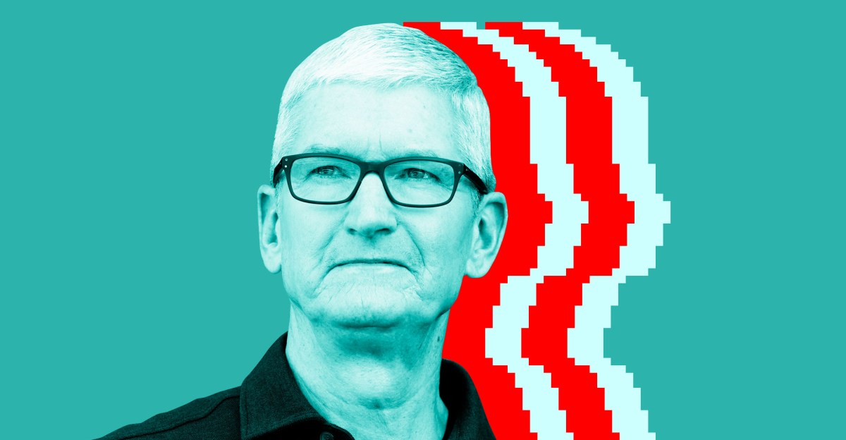 Tim Cook was an innovator — just not the Jobs kind