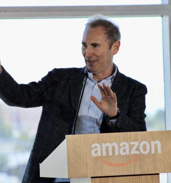 Andy Jassy defends Amazon's $200B spending spree – GeekWire