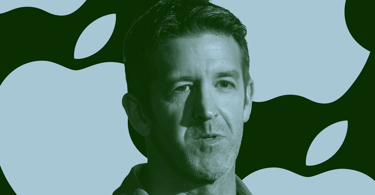 Who is Apple’s new CEO John Ternus?