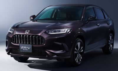 2026 Honda ZR-V: Updated SUV coming next month