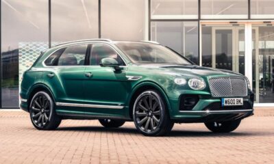 Bentley Bentayga Carbon Fibre Wheels-1