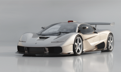 Exclusive! New limited-edition Gordon Murray supercar coming this year