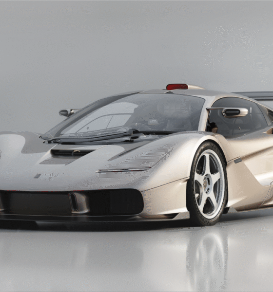 Exclusive! New limited-edition Gordon Murray supercar coming this year
