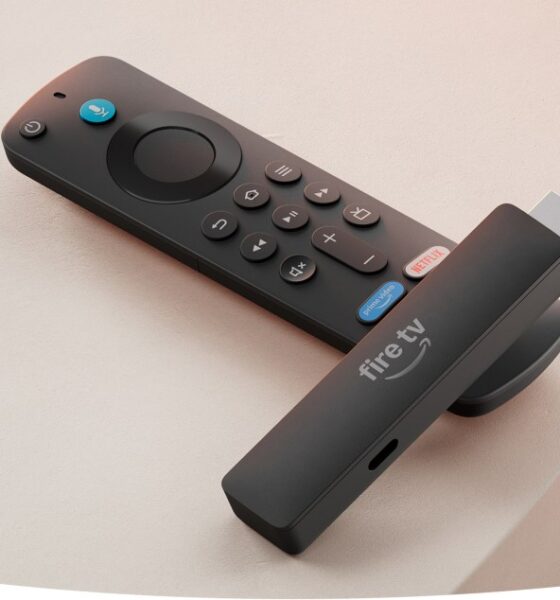Amazon’s new Fire TV Stick HD is its ‘slimmest ever’