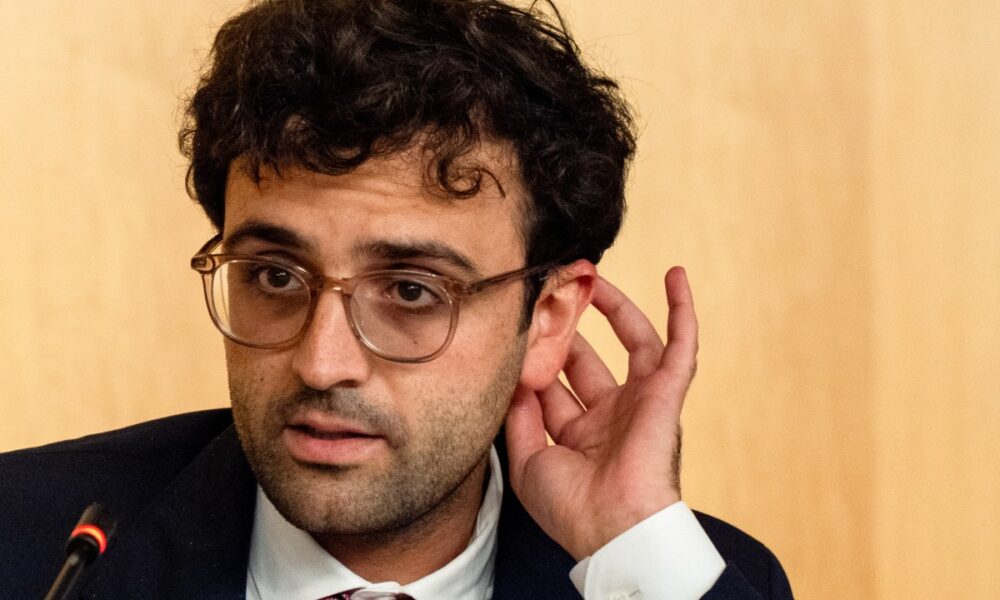 Tarek Mansour of Kalshi