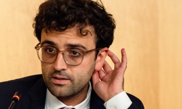 Tarek Mansour of Kalshi