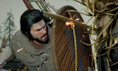 Crimson Desert's latest update makes sure you can always look at Kliff's generic mug and makes running much less annoying