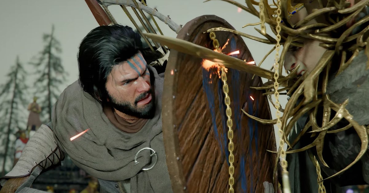 Crimson Desert's latest update makes sure you can always look at Kliff's generic mug and makes running much less annoying