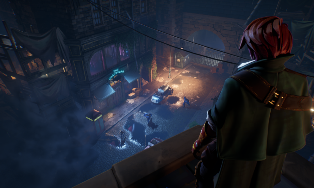 Warren Spector's Thick as Thieves gets a bit less interesting as it ditches PvPvE for solo and co-op play