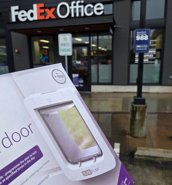 A seamless return and one very dumb question about stamps – GeekWire