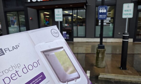 A seamless return and one very dumb question about stamps – GeekWire