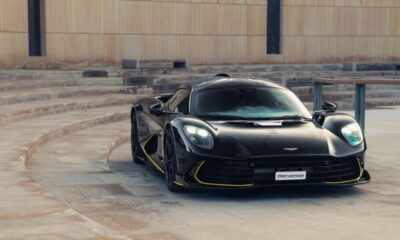 Aston Martin Valhalla for sale at a Dubai dealer for $1.4 million!