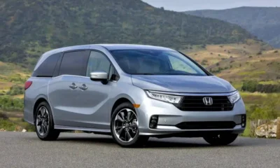 Honda Recalls About 440,000 Odysseys for Faulty Side Airbags With 25 Injuries Reported