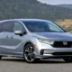 Honda Recalls About 440,000 Odysseys for Faulty Side Airbags With 25 Injuries Reported